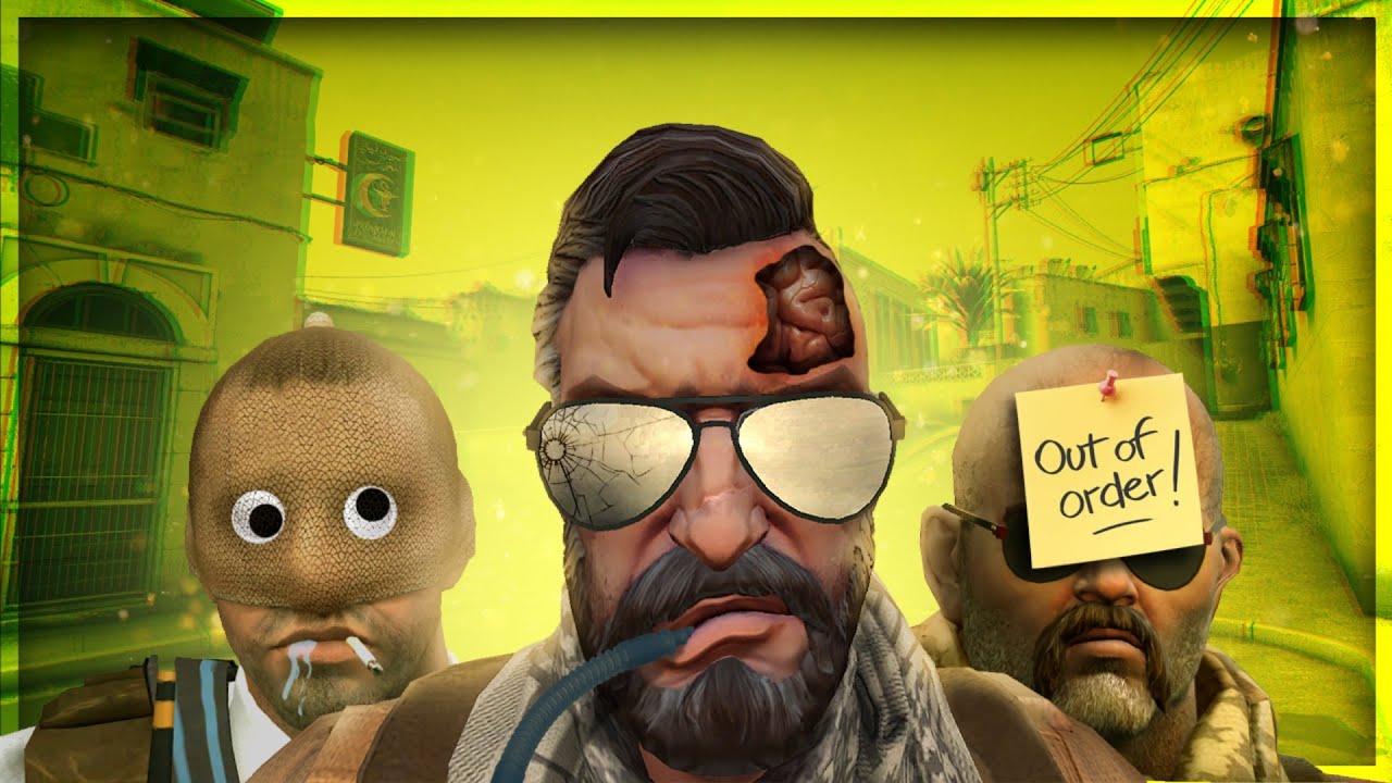 When Your Teammates Are Brain Dead