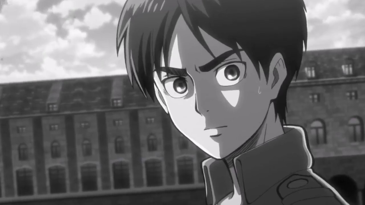 Eren x Levi - LEAVE ME IN CHAINS (HD)