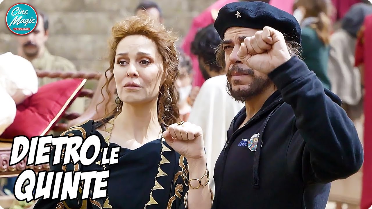 Tutte le Star di CALL MY AGENT - ITALIA (2023) La nuova serie comedy di SKY