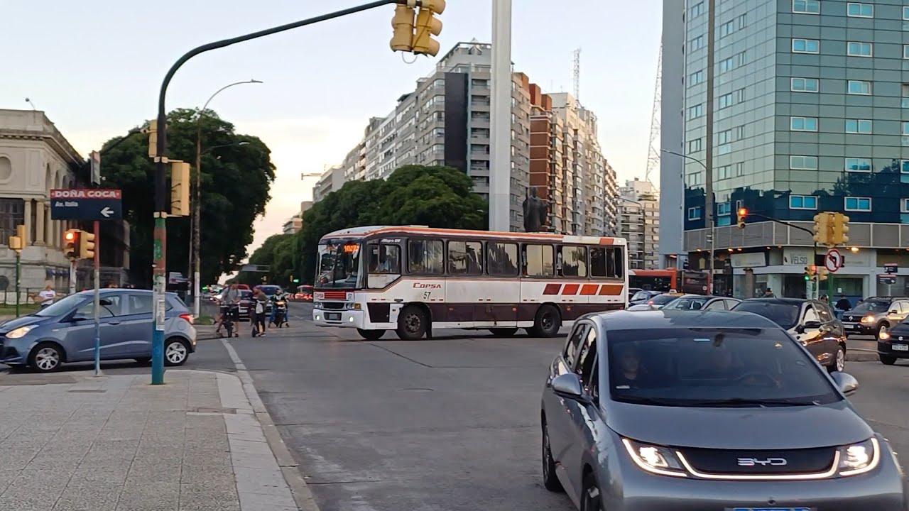 Exterior - Últimos días | COPSA 57 - Marcopolo Allegro GV Mercedes-Benz OF1318