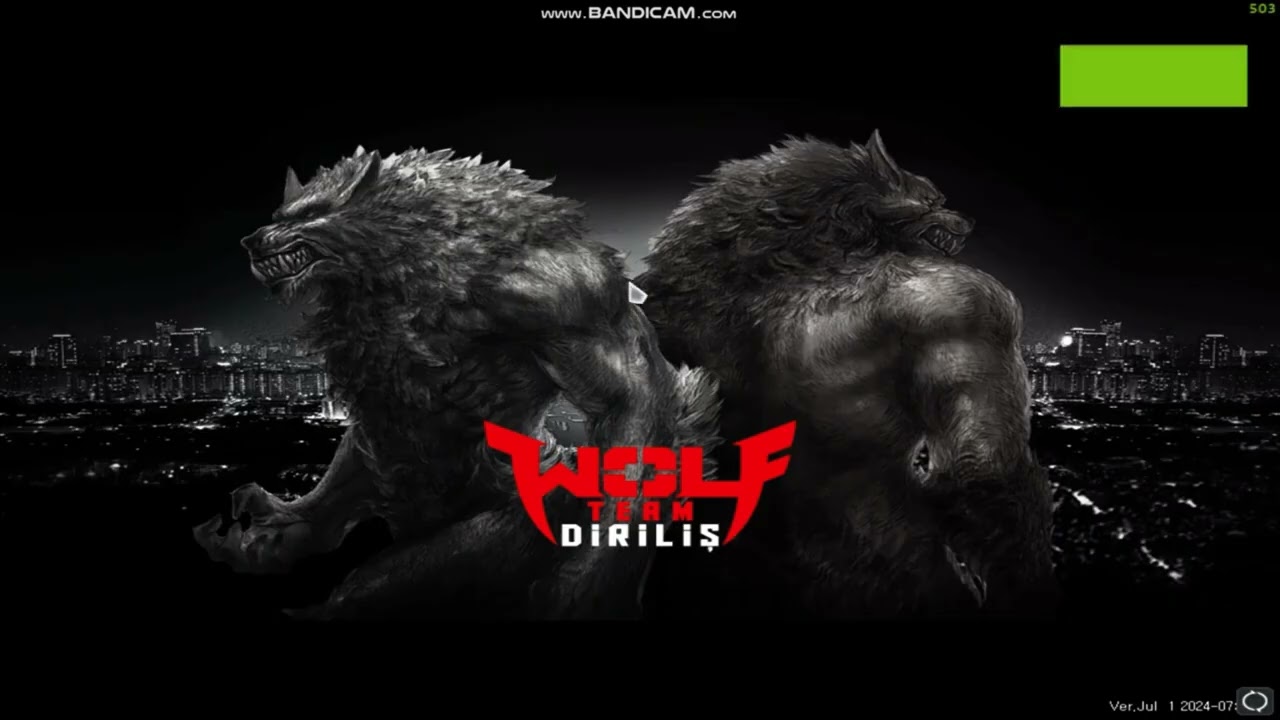 WOLFTEAM'DA HİLE AÇAN T*RÖR*ST GENNARO.Av1