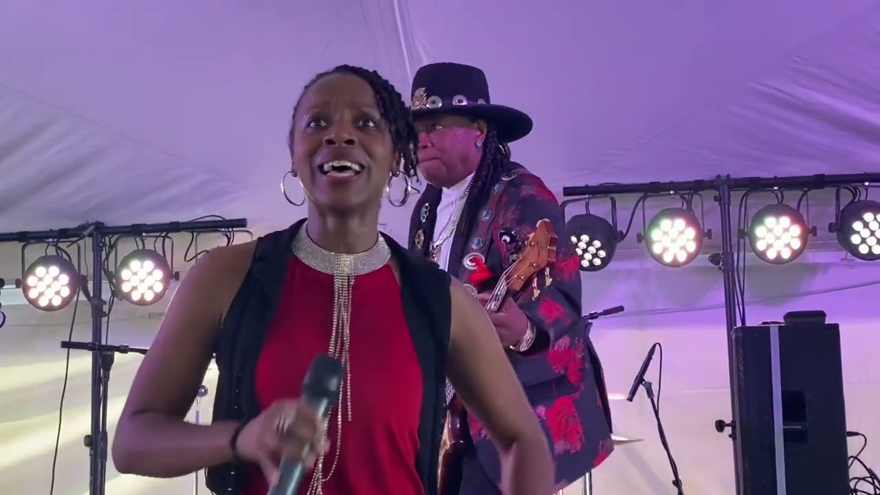 The Shaelyn Band @ Crossroads Festival - Lima, NY - 8/2/25