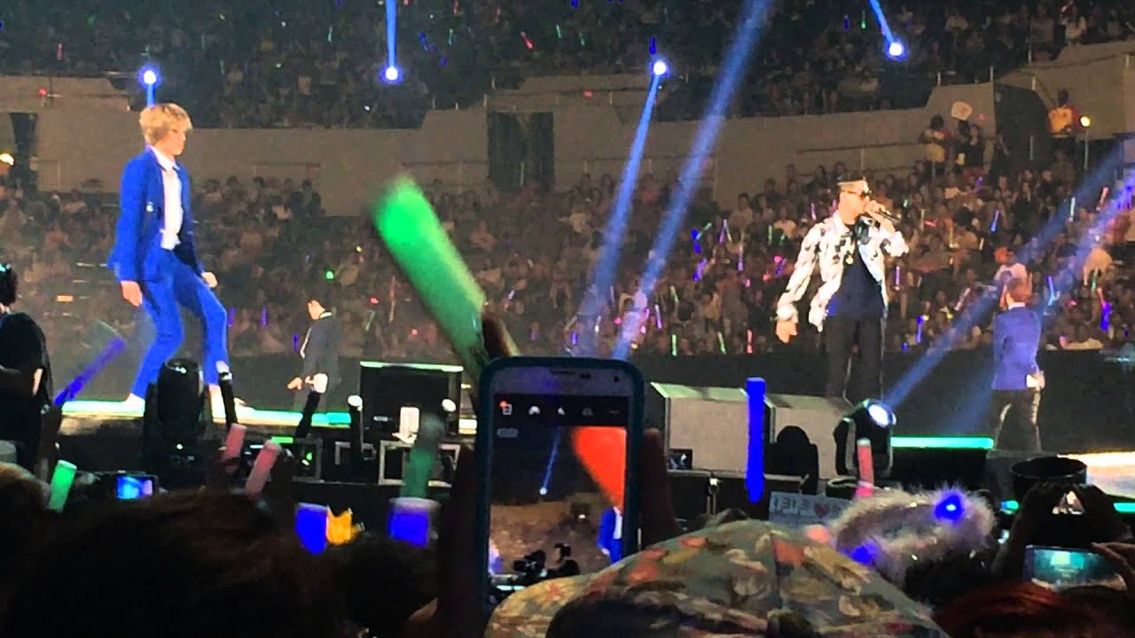 [FANCAM] 140809 TEEN TOP - ROCKING + MISS RIGHT + TO YOU AT KCON 2014