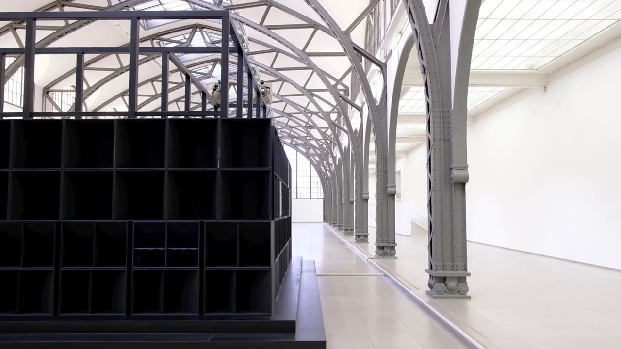 Cevdet Erek. Bergama Stereo | Ausstellung