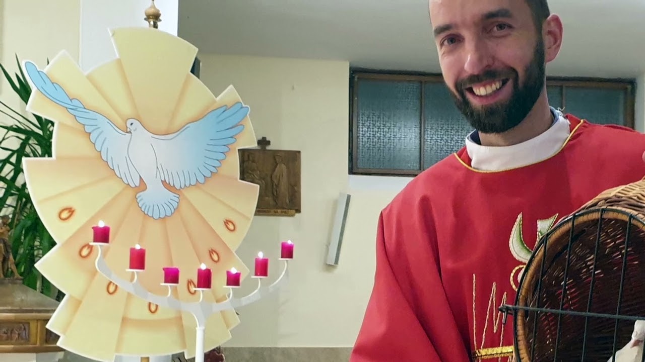 20250607 Vigília Turíc a slávnosť Zoslania Ducha Svätého