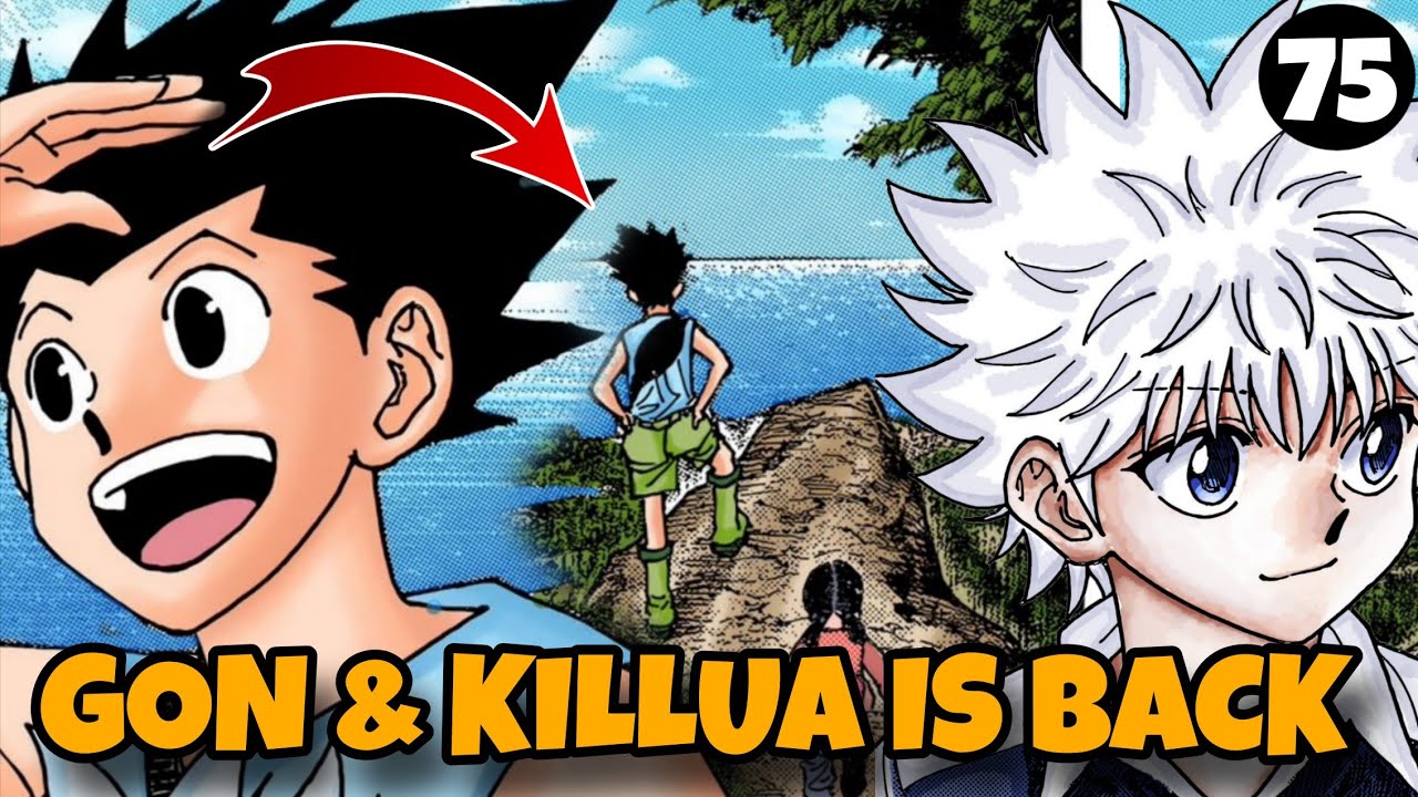 GON AT KILLUA MADADAMAY SA SUCCESSION WAR!! 😱 Hunter X Hunter Chapter 414 Full Tagalog Review