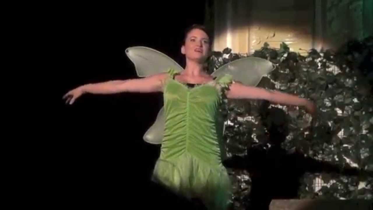 Big bright beautiful World from Shrek the Musical