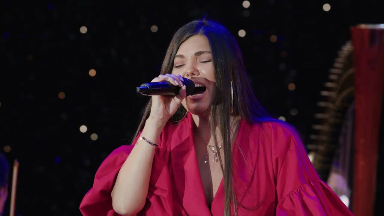 Paula Seling - Aș vrea să vin la tine | O seară în parc, București 2023 (Symphonic Concert)