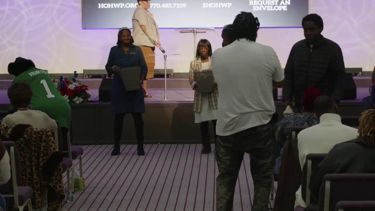 Sunday Worship Experience @WestPointe