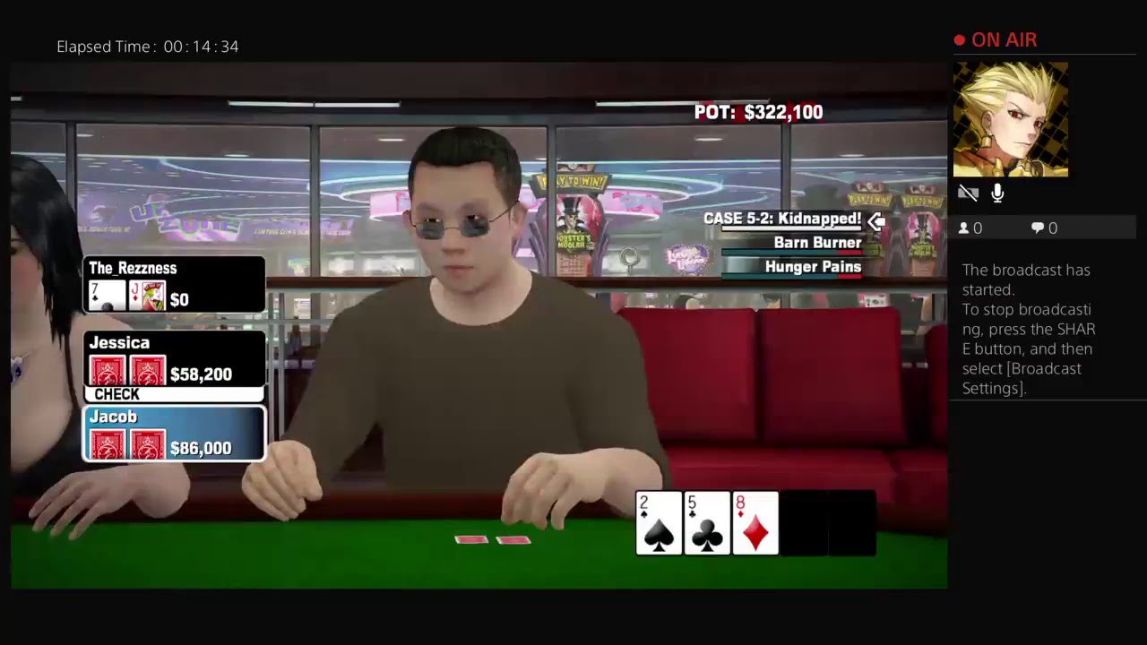 Rezz and Cozzazz High roller poker