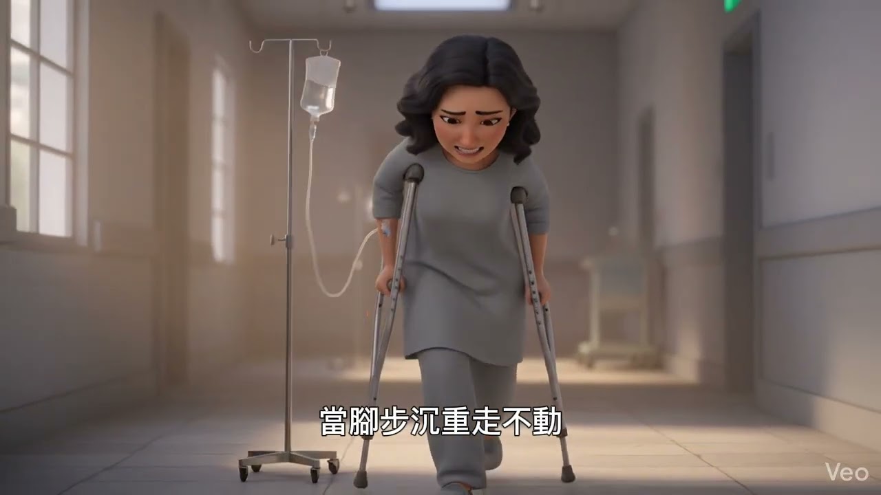 如果你覺得自己好孤單，聽我一分鐘。