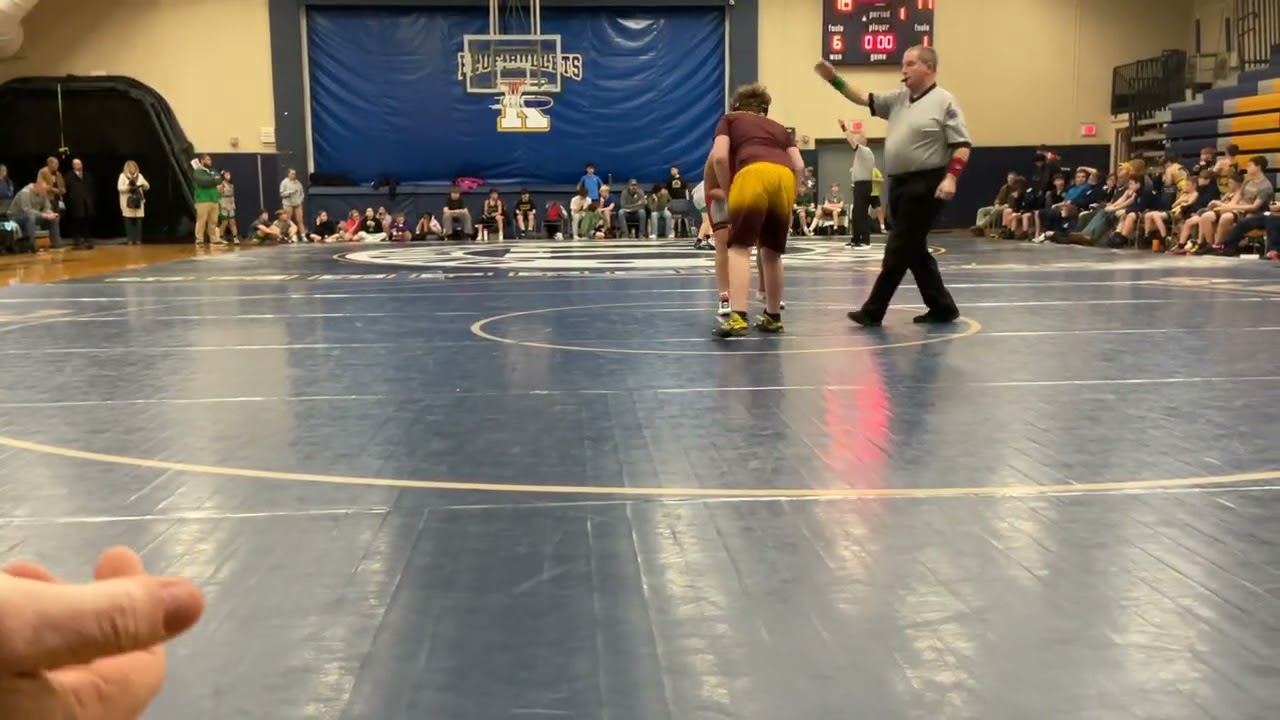 167 Vincent Brown vs United 