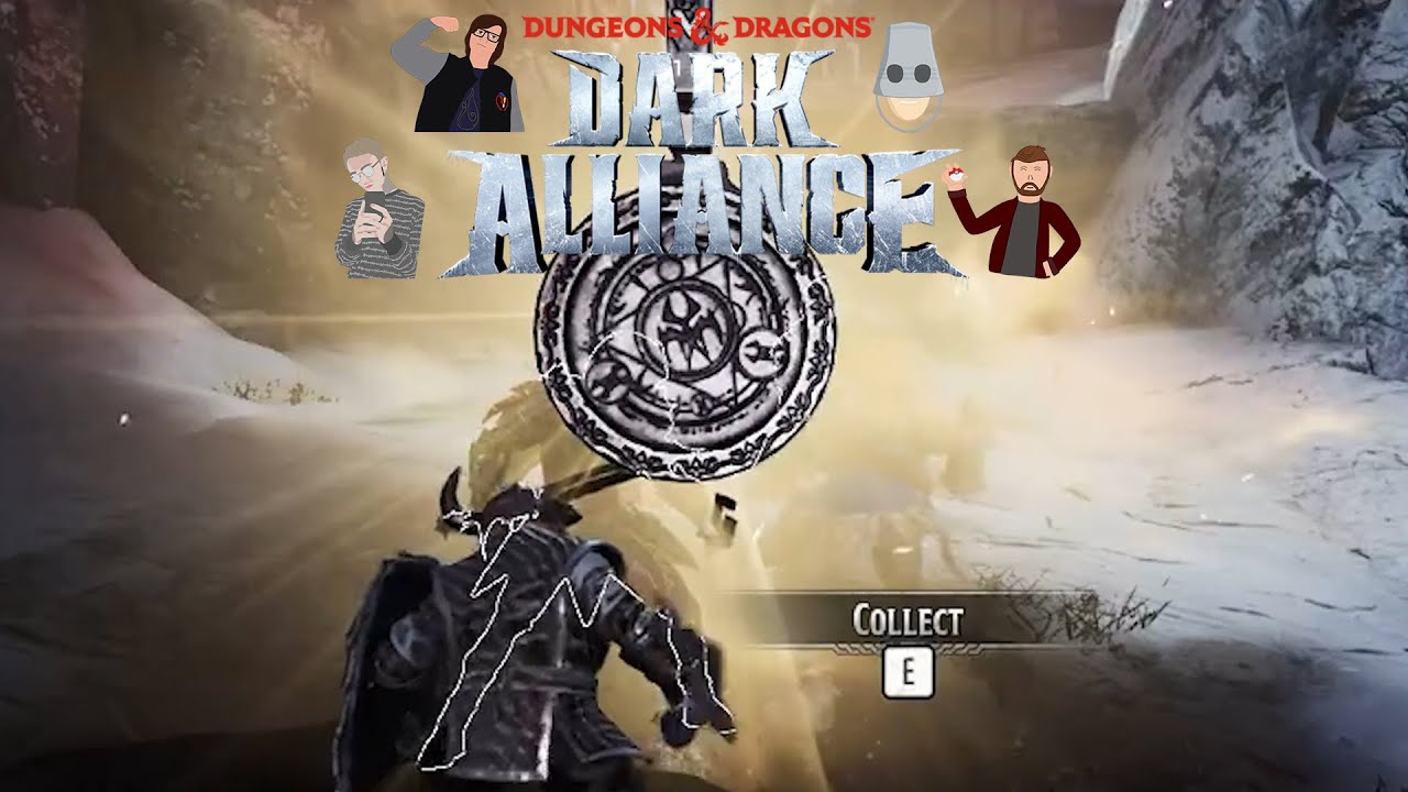 It's Broken | Dungeons & Dragons Dark Alliance #2 w/FatalError Studios