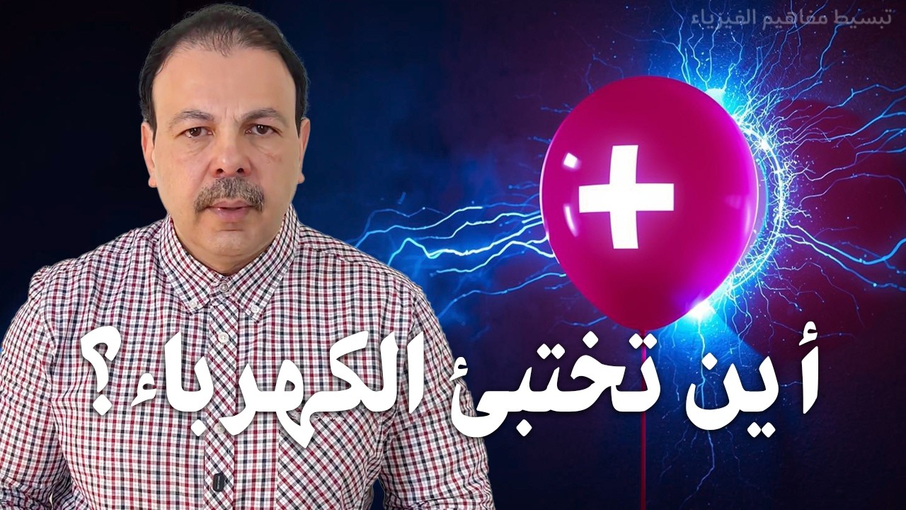 لغز الشحنة الكهربائية: خاصية أم قوة خفية؟