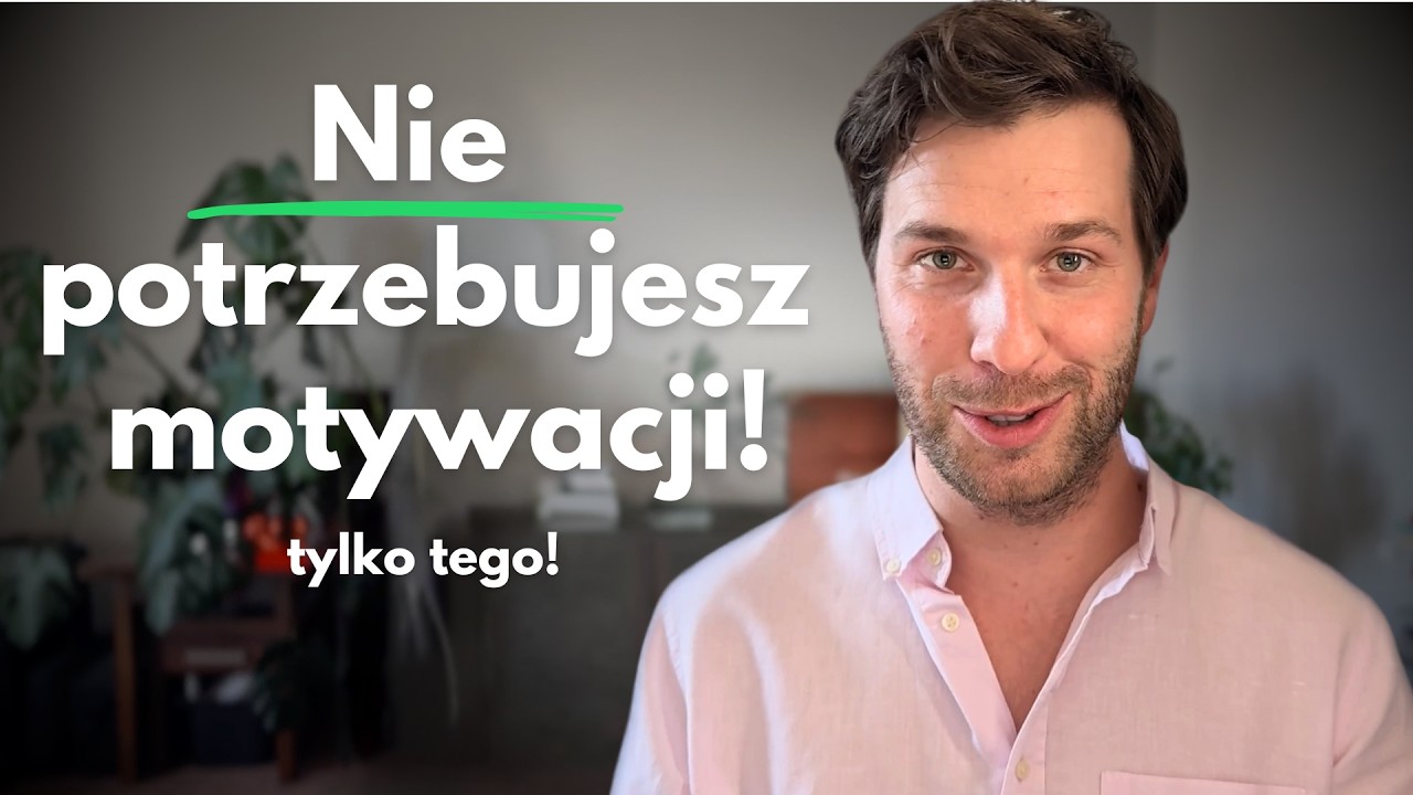 7 prostych nawyków na bycie zdyscyplinowanym