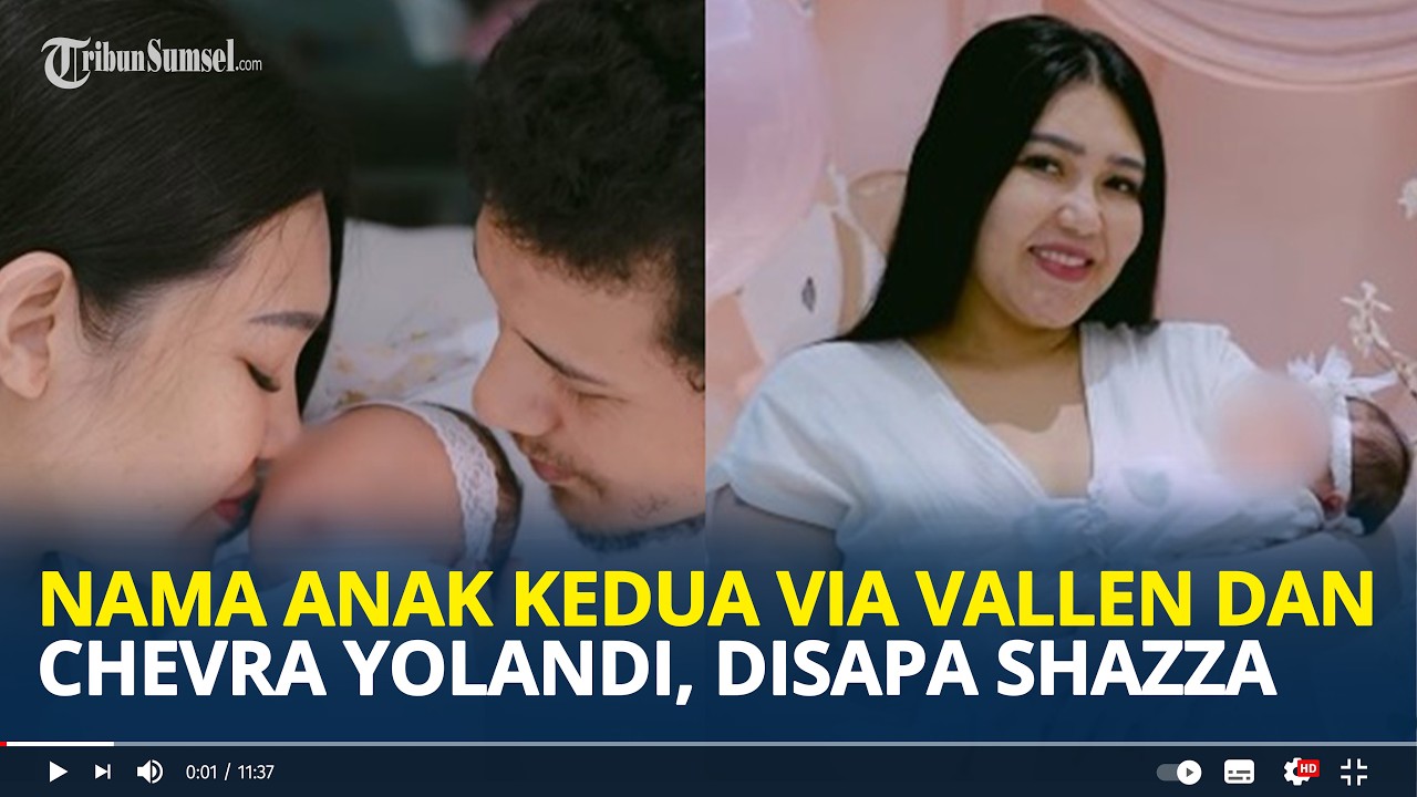 VIA Vallen Melahirkan Anak Kedua Diberi Nama Shazza, Rahim Sempat Robek sebelum Caesar