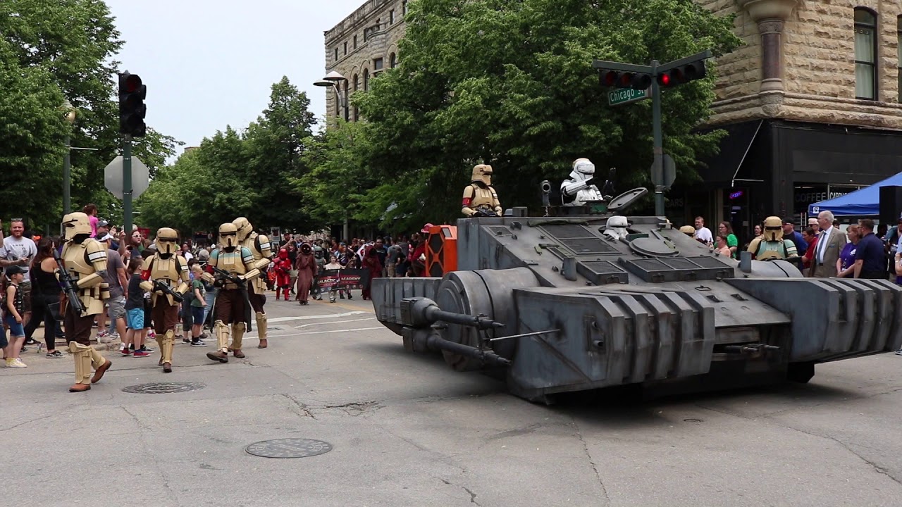Joliet star wars day 2019