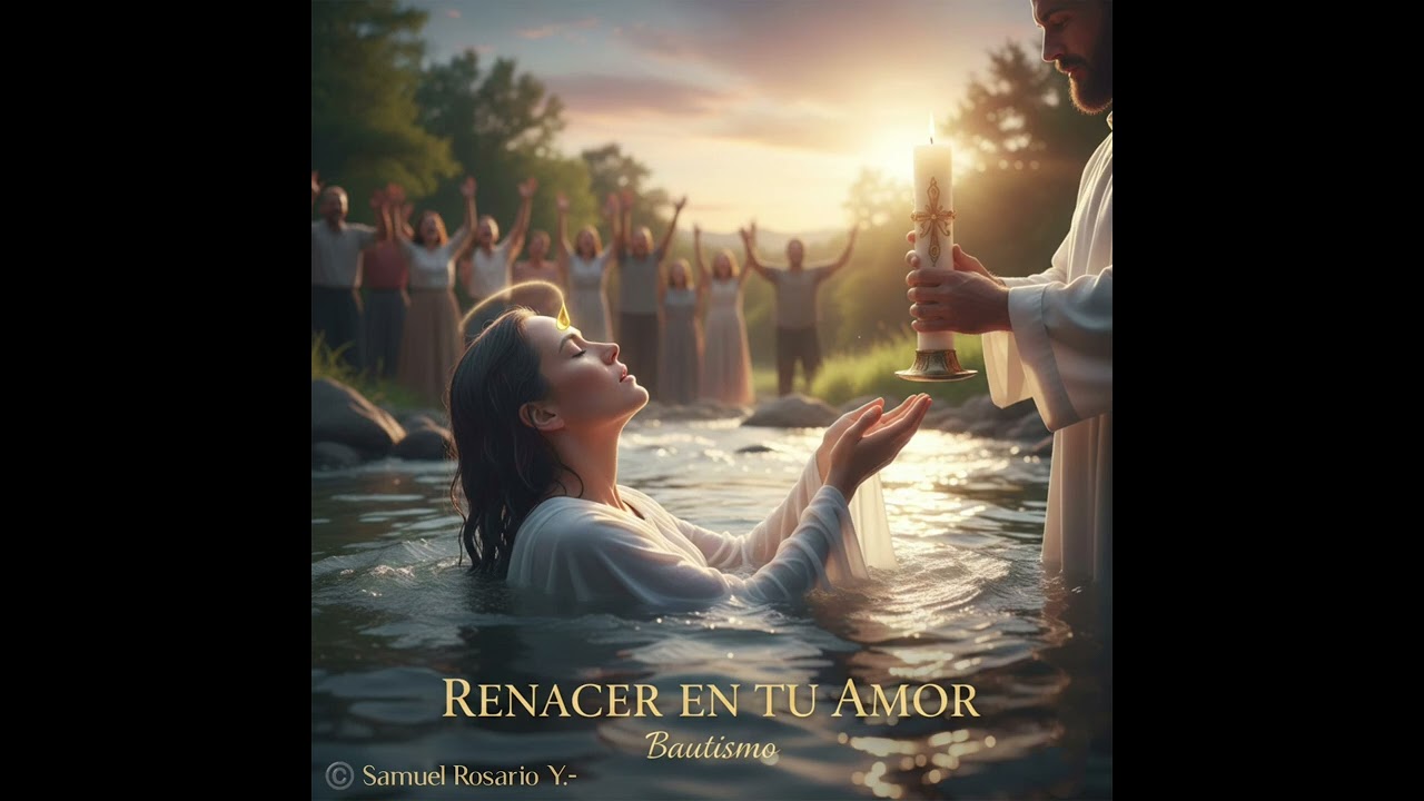 Renacer en tu Amor.