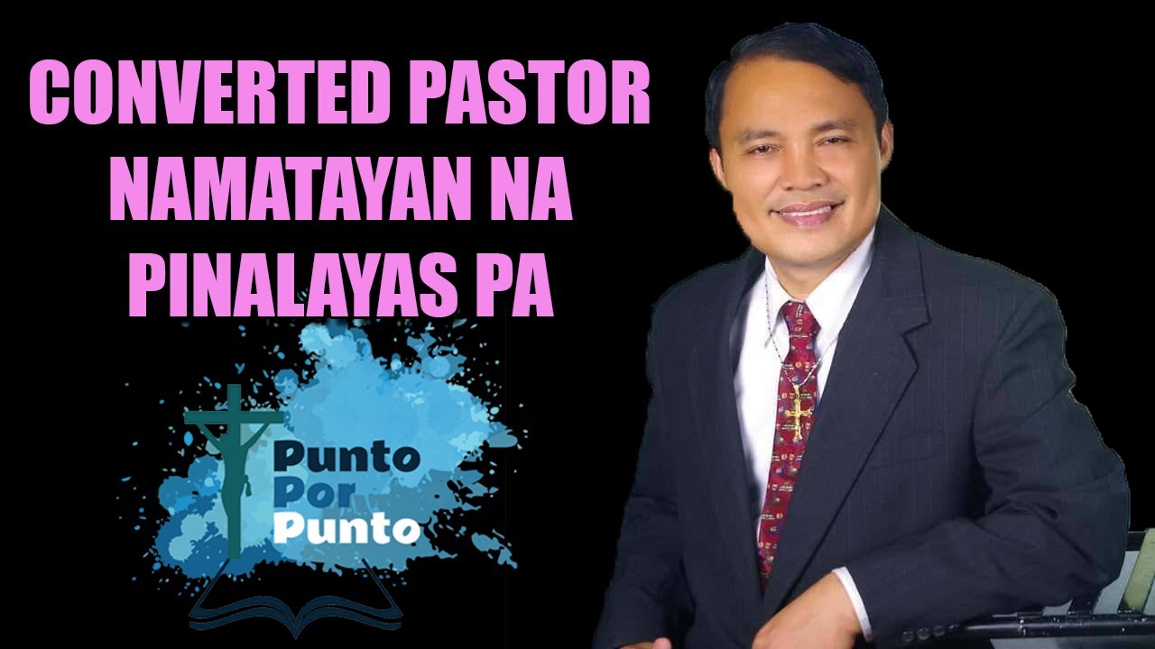 Kawawang Pastor, namatayan na, pinalayas pa