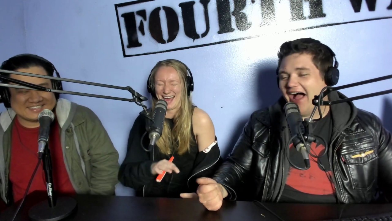 John Yabes & Amanda Poteet | Behind The Fourth Wall