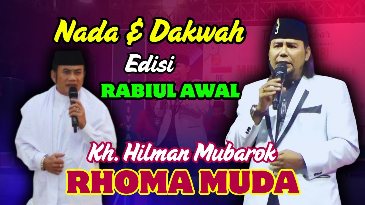 RHOMA MUDA || Nada