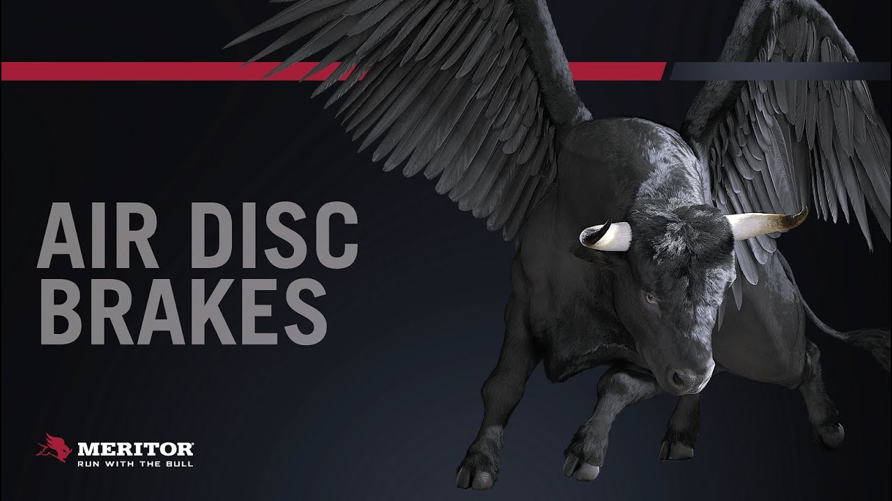 Meritor, декабрь 2019 г., семинар IDT по пневматическим дисковым тормозам.