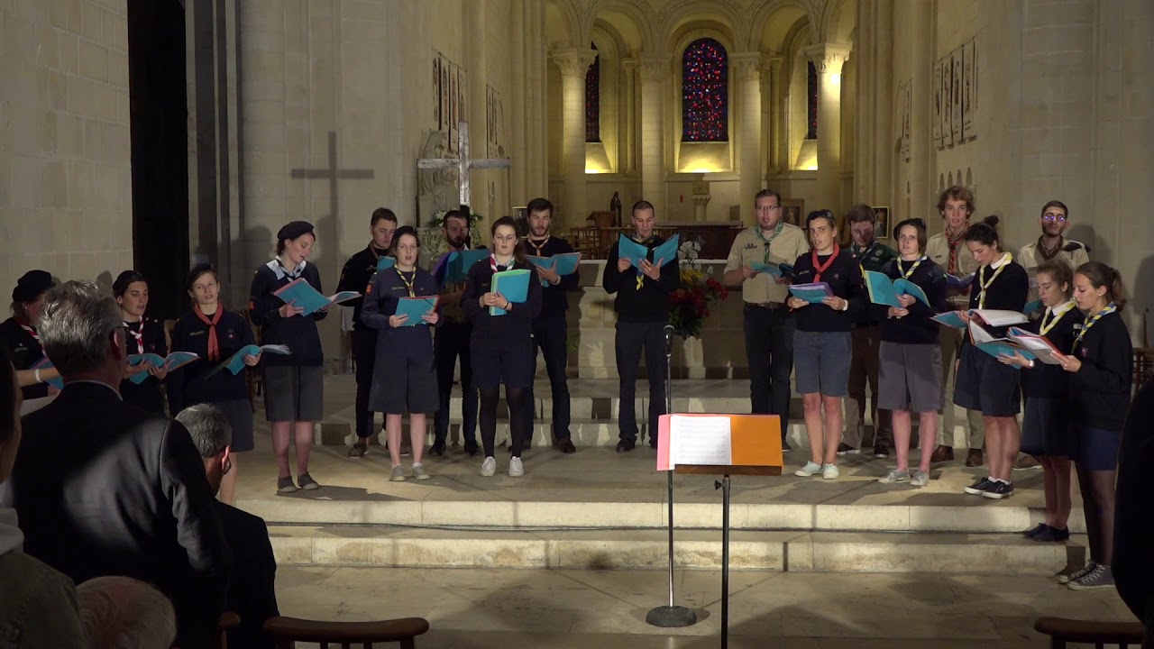 Chant de la promesse