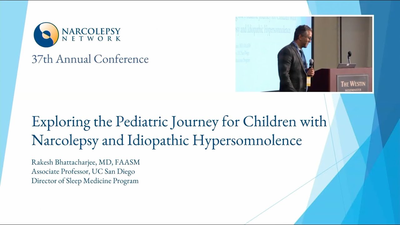 2023 Conference: Exploring the Pediatric Journey with Dr. Rakesh Bhattacharjee