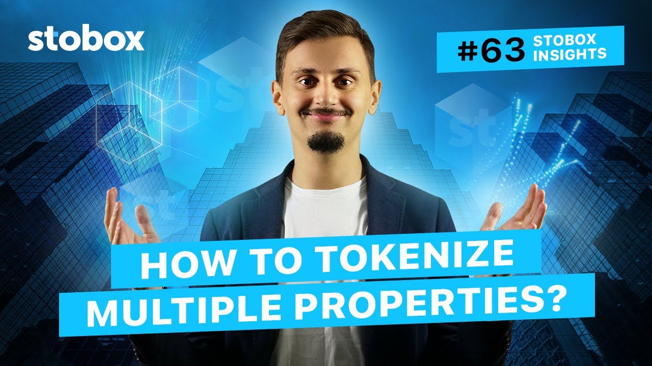 Benefits of STO for real estate investors. What are 4 ways to tokenize a property portfolio?