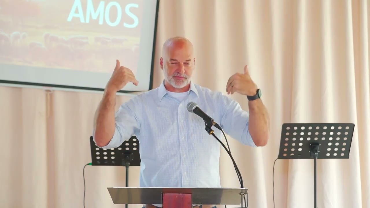 Amos 7: Amos Intercedes