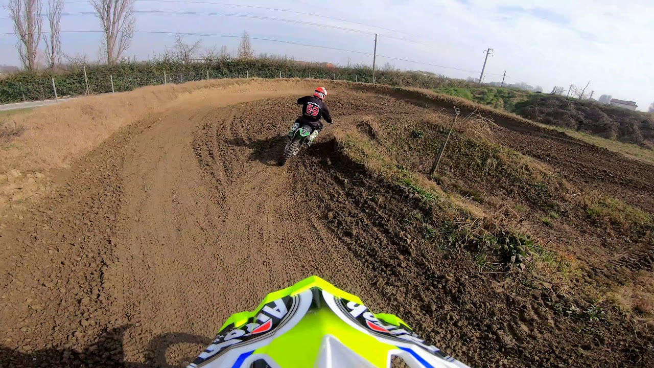 pista campogaliano 23 02 2020