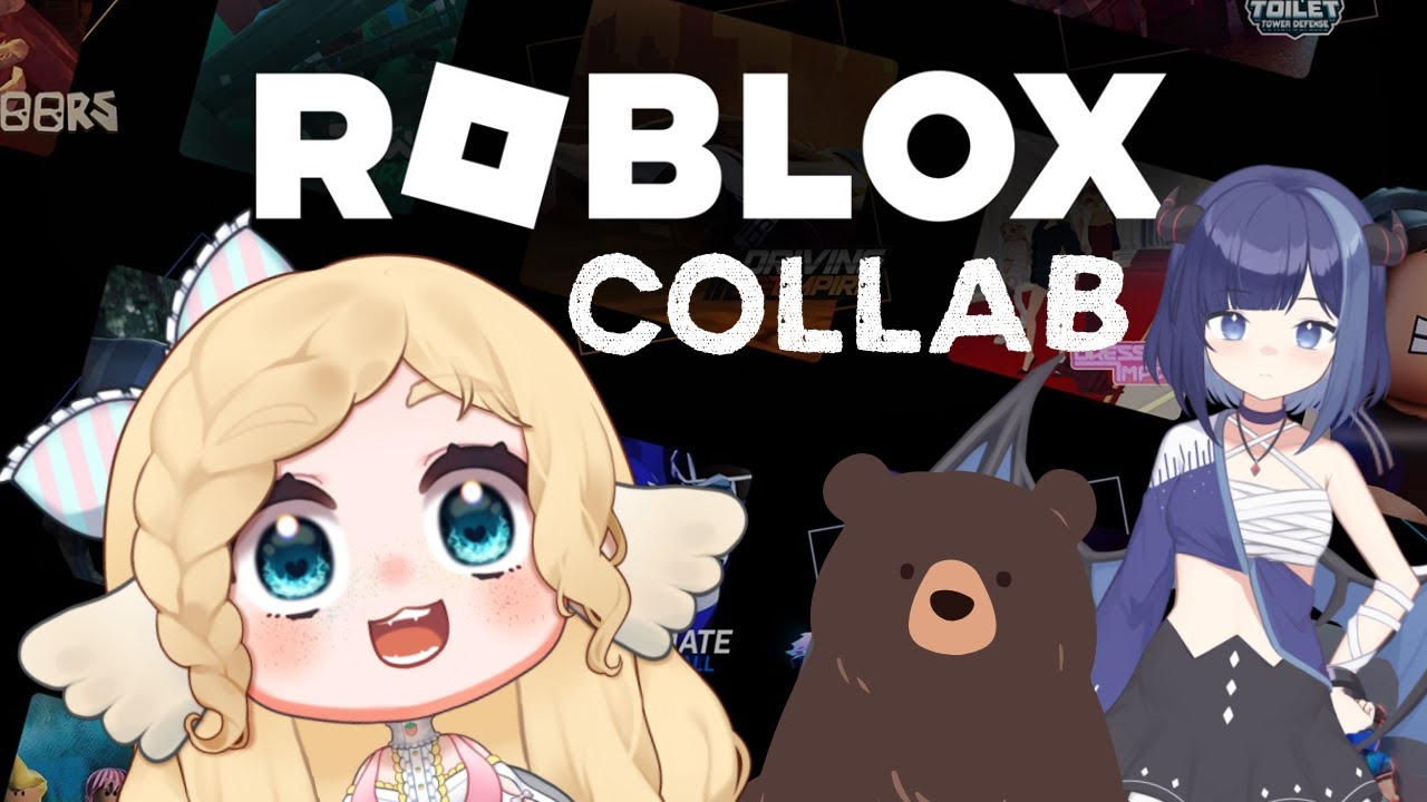 A Seal, a Bear and an Onion walk into a bar... [YAPPIN + Roblox LIVE]