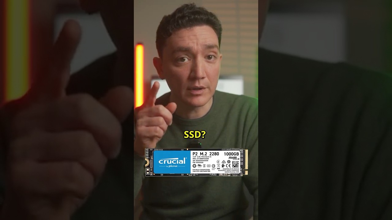 Gli SSD NVMe vanno Testati?