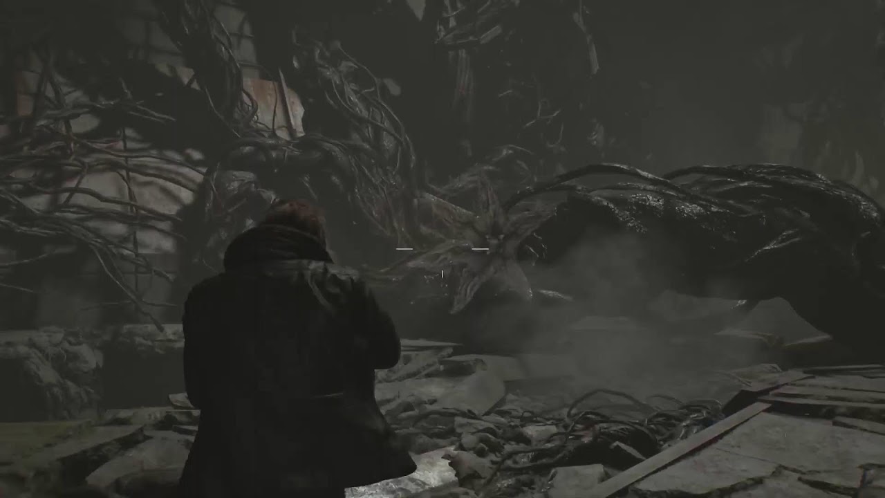 نخلصها في ٤ ساعات  البارت ٣ Resident Evil 9