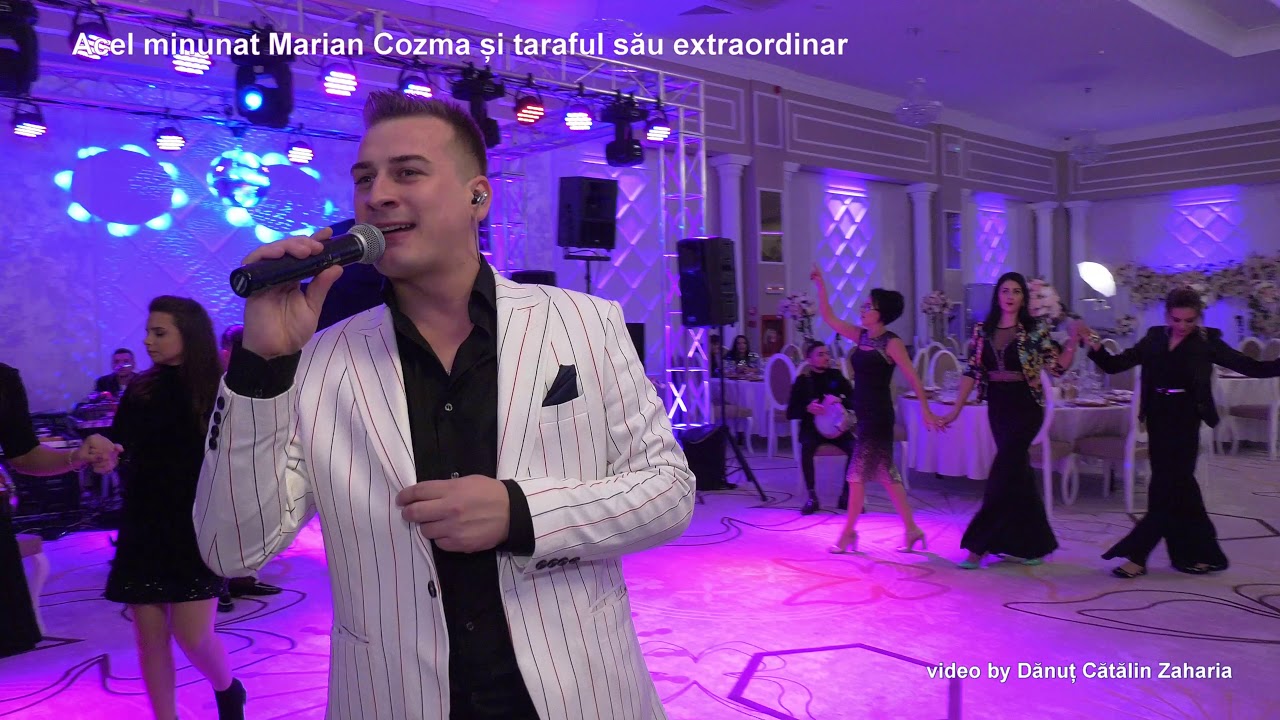 Marian Cozma 2019 - Program româno-aromân