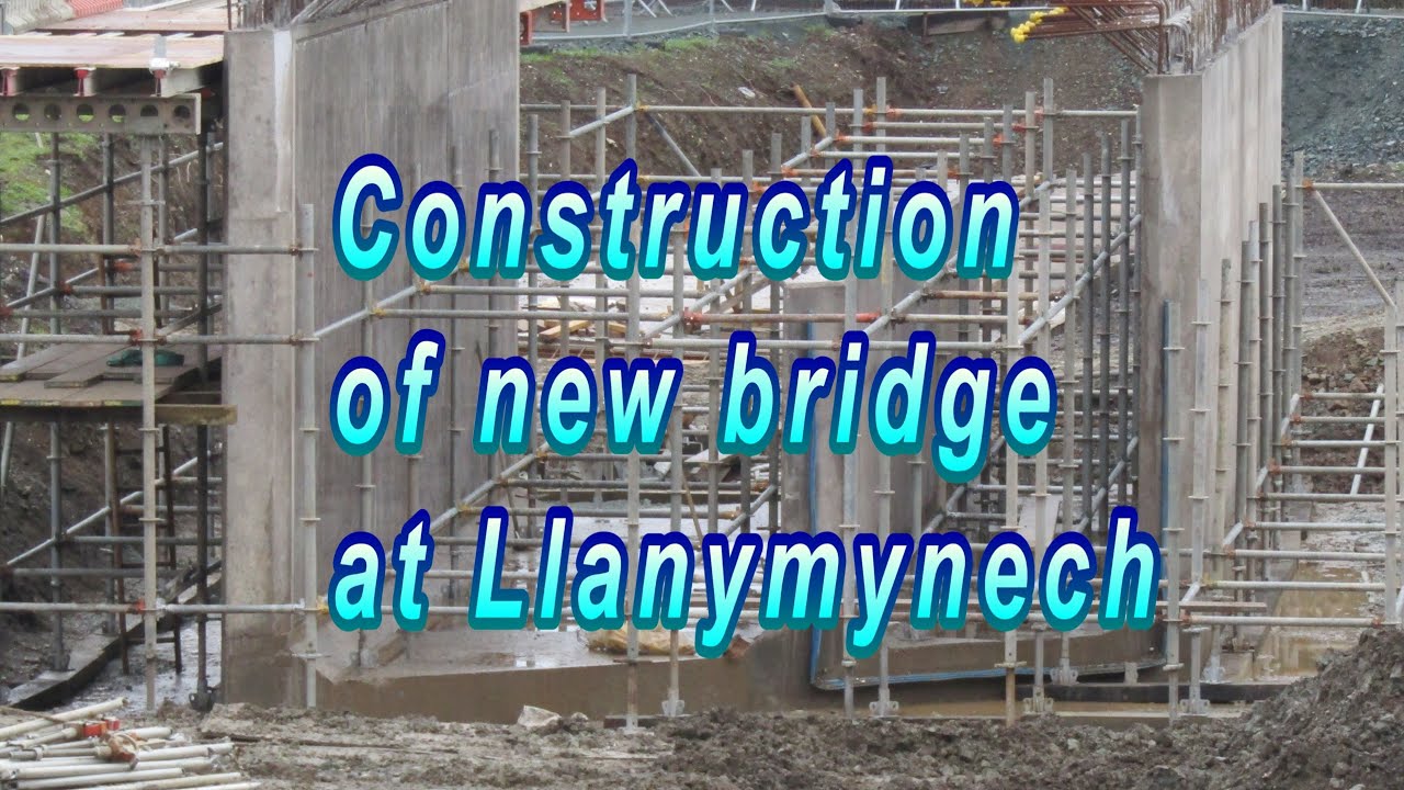Walls bridge & Waen Wen Basin update 22 01 2026