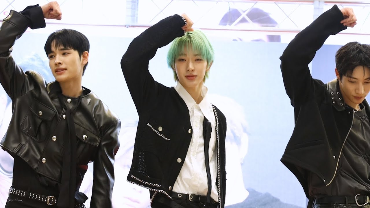 NEXZ 넥스지 251220 부산 공팬 - Beat-Boxer (TOMOYA 토모야 FANCAM)
