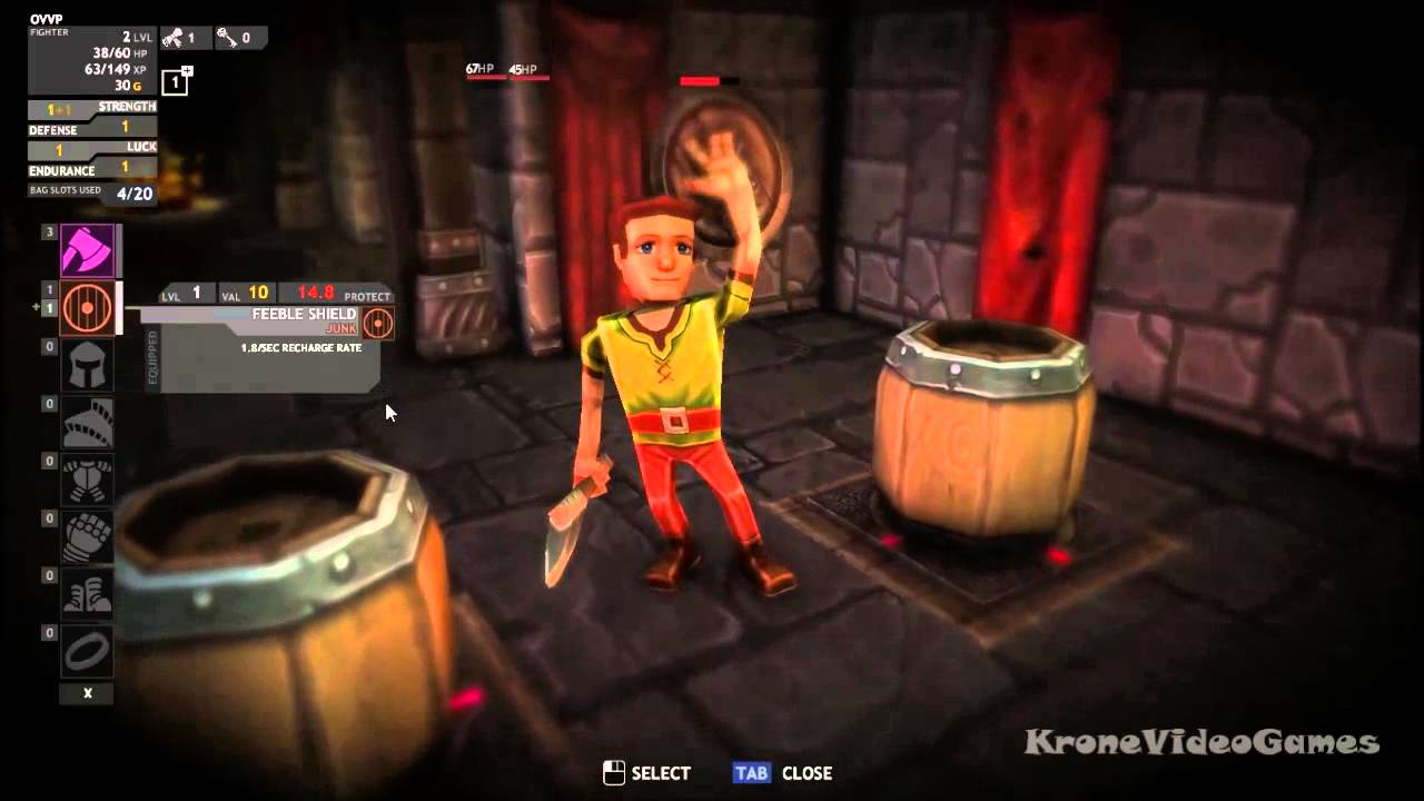 Fight The Dragon Gameplay (PC HD)
