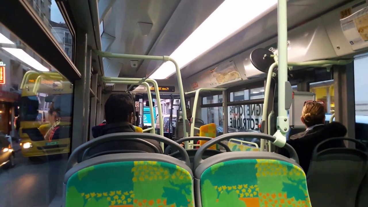 RATP | Ligne 341 | Bluebus 12