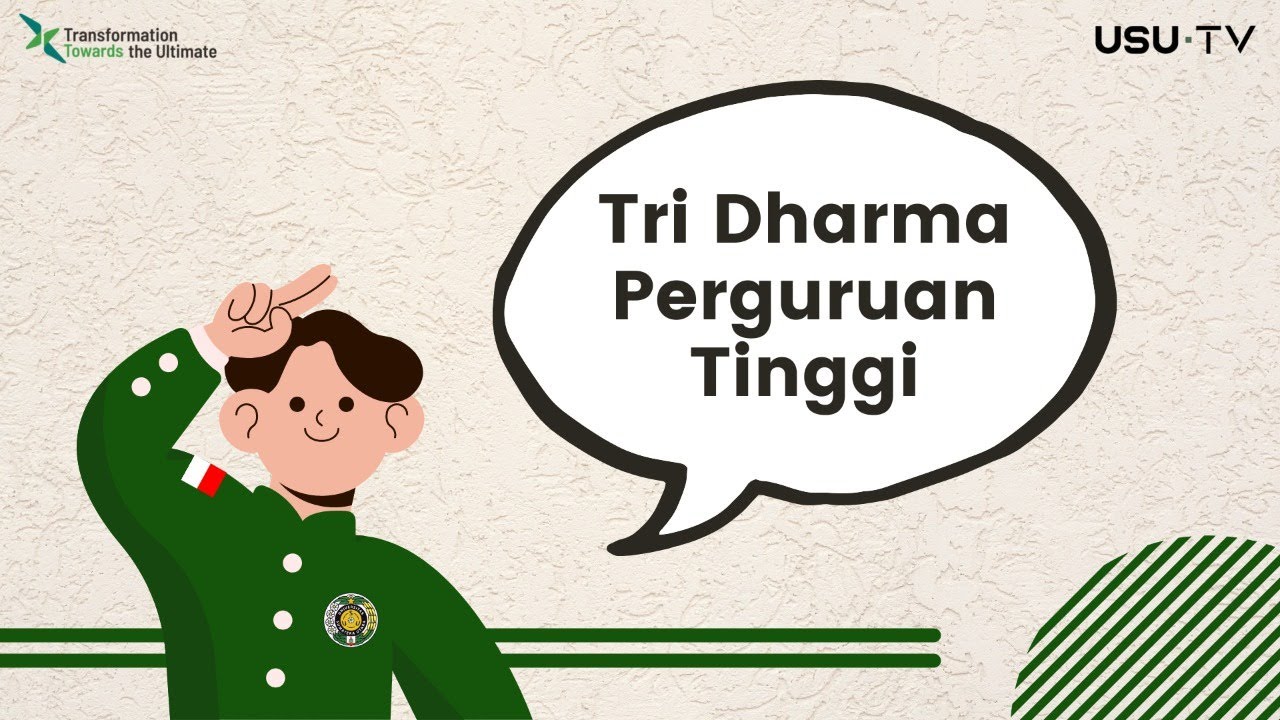 #MotionGraphicInfo - Memaknai Tri Dharma Perguruan Tinggi