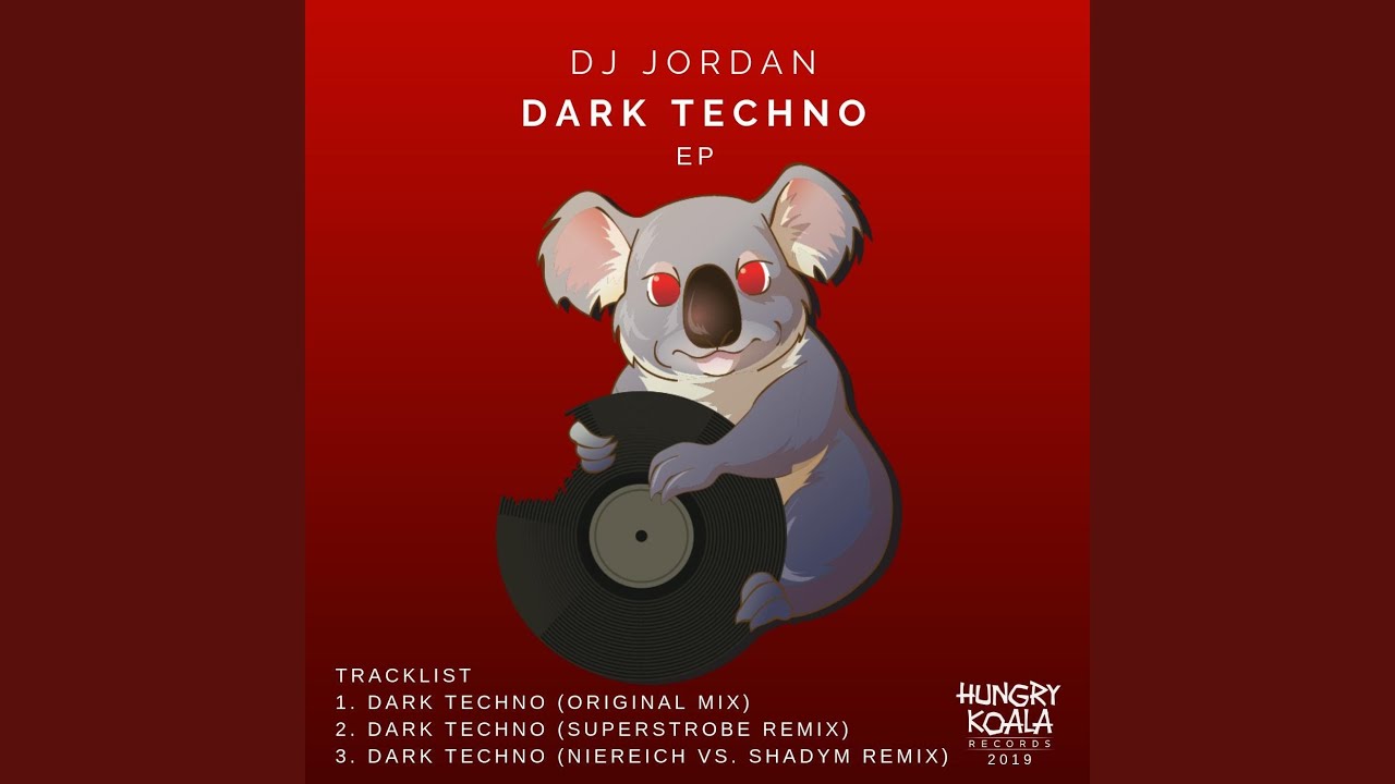 Dark Techno (Superstrobe Remix)