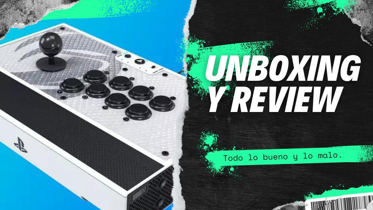 Unboxing y review del Nacon Daija