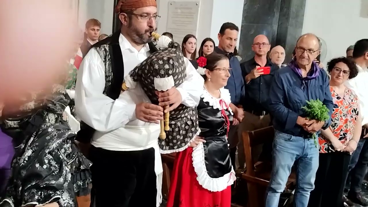 La primera albada de Graus 2022