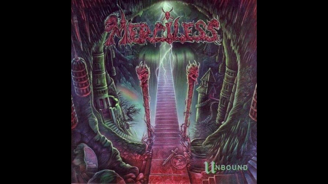 Merciless - The Land I Used To Walk