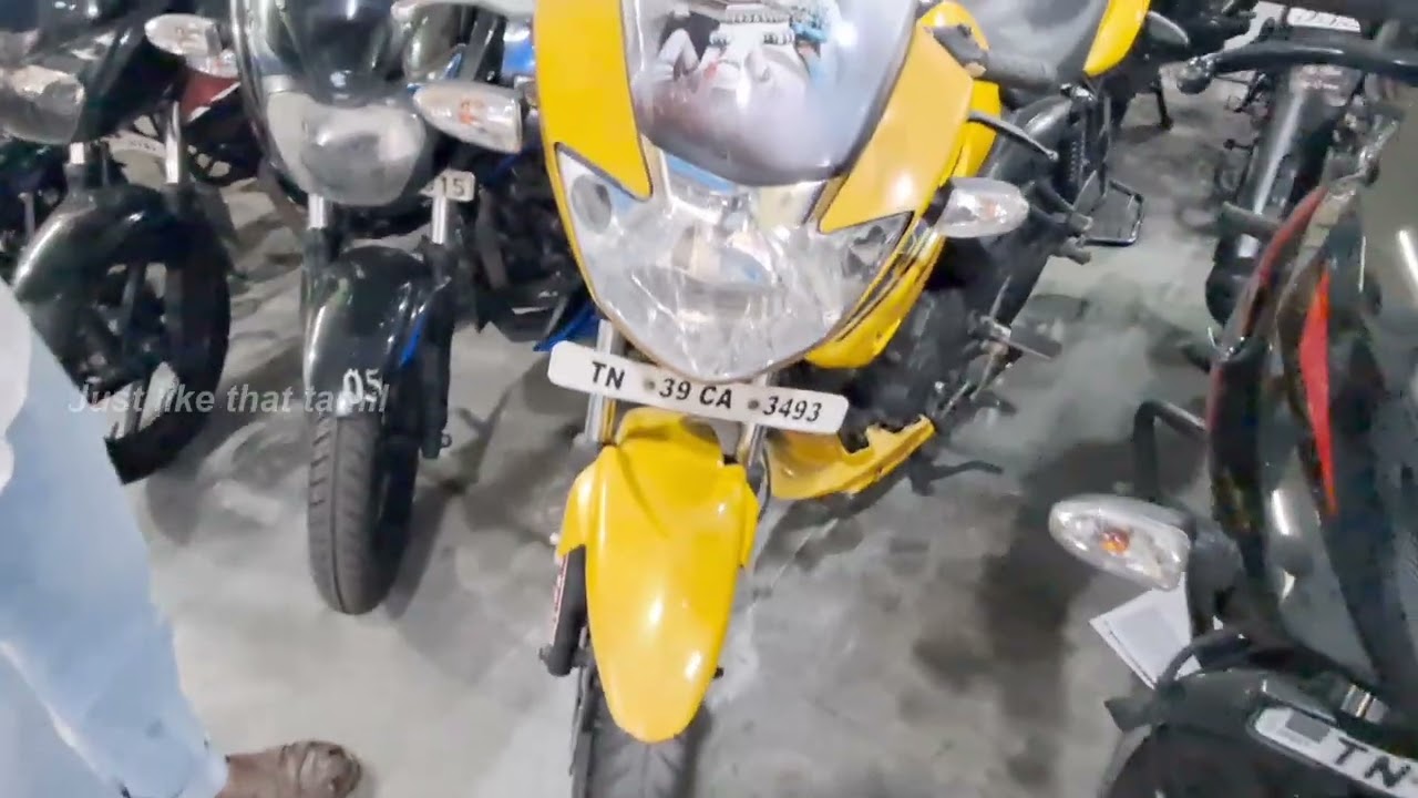 தமிழ்நாட்டில் குறைந்த விலையில் தரமான பைக்குகள் Trichy Second Hand Bikes Consulting #msr #ap #jltt