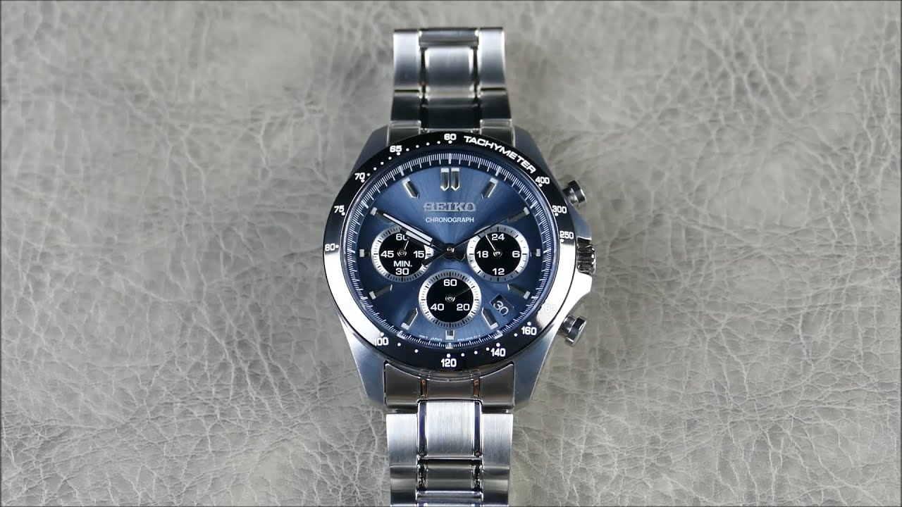 On the Wrist, from off the Cuff: Seiko – Spirit SBTR027 Meca-Quartz Chronograph, JDM Gem under $200!