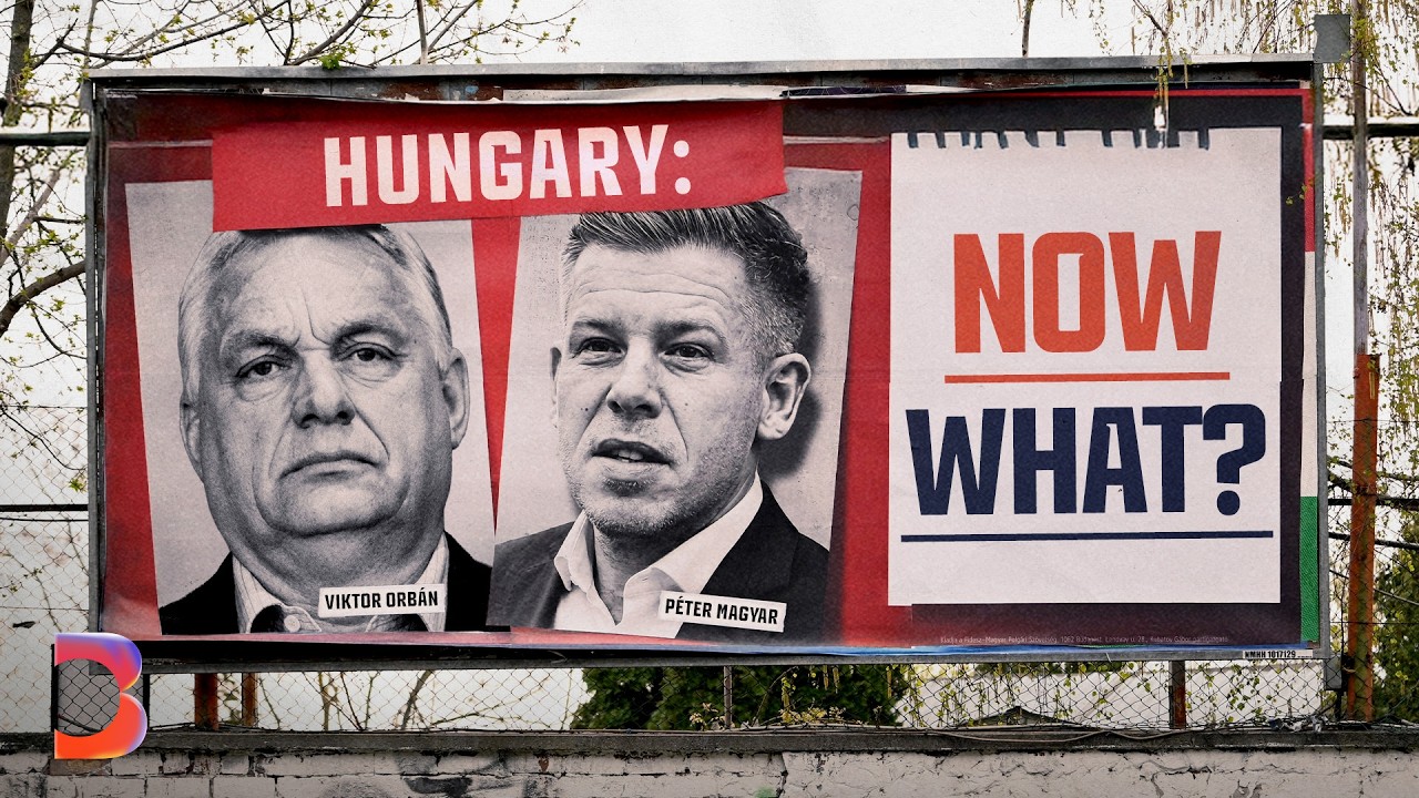 Viktor Orb&aacute;n and the Fight for Hungary