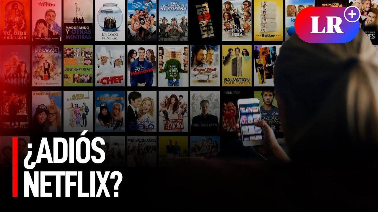 &iquest;Adi&oacute;s Netflix? 5 plataformas para ver pel&iacute;culas y series gratis