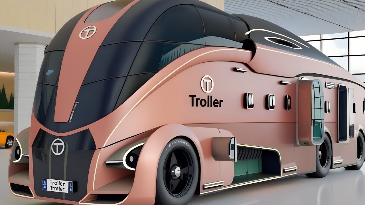 troller 2026 motorhome: o off-road dos seus sonhos