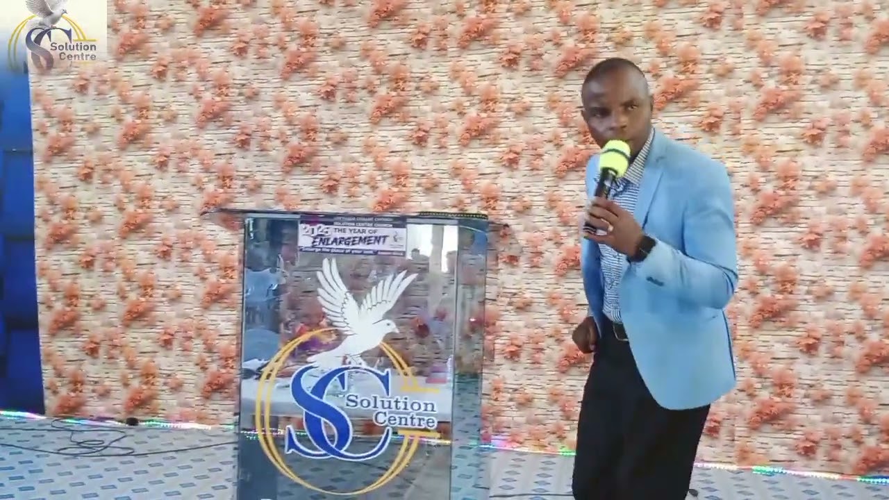 Jinsi ya kufanya Sala mbele za Mungu naye Mchungaji Anzunzu Frankline////ibaada ya Jumapili